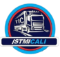 logotipo de la empresa de envios y mercancias istmicali